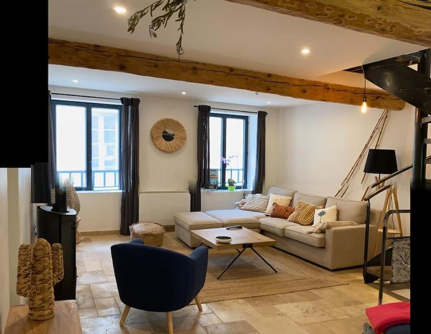 Maison Marceau Gruissan Dış mekan fotoğraf