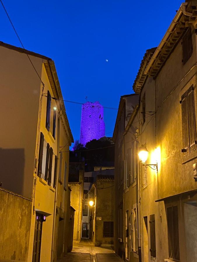 Maison Marceau Gruissan Dış mekan fotoğraf